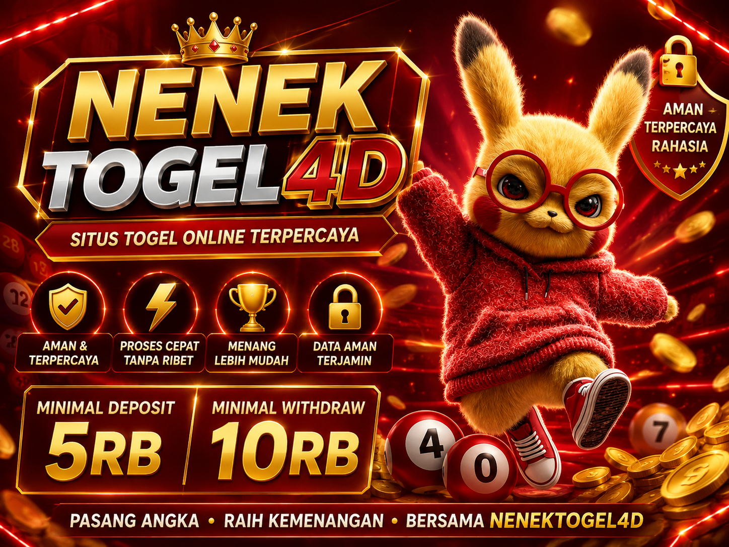 NENEKTOGEL - Tempat Mengenal Ragam Permainan Online Populer